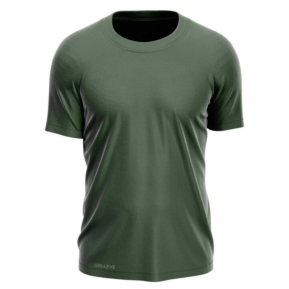 7er-Set Technologische T-Shirts - Anti-Schweiß - KONIGFIT