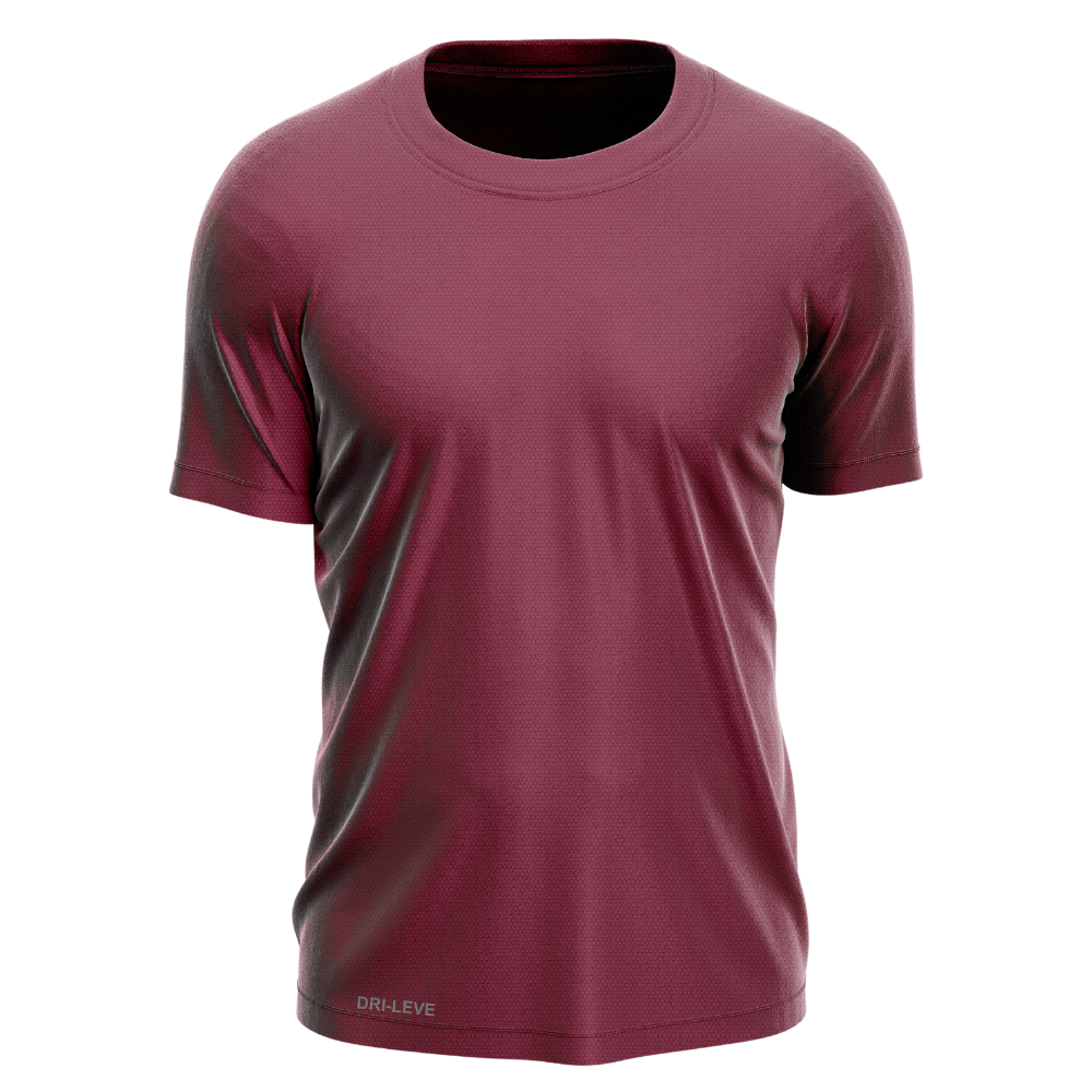 7er-Set Technologische T-Shirts - Anti-Schweiß - KONIGFIT