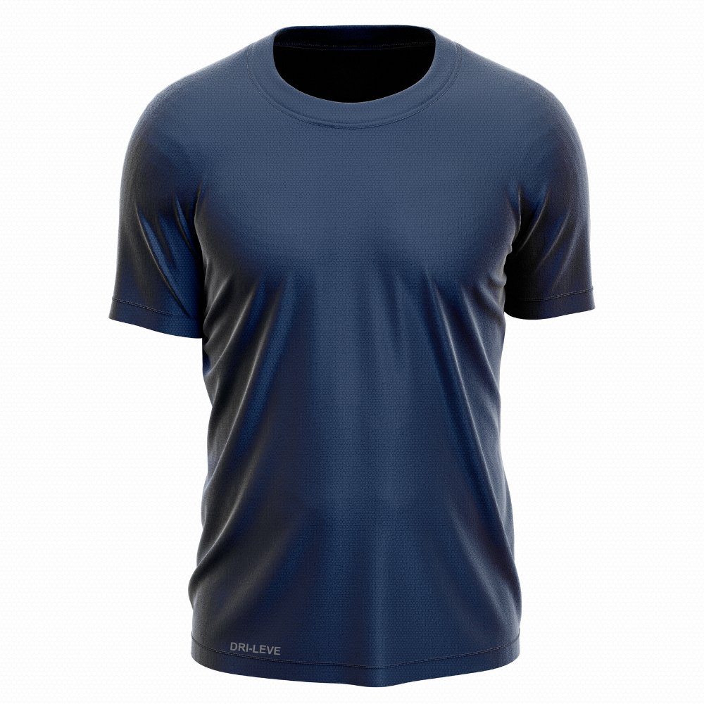 7er-Set Technologische T-Shirts - Anti-Schweiß - KONIGFIT