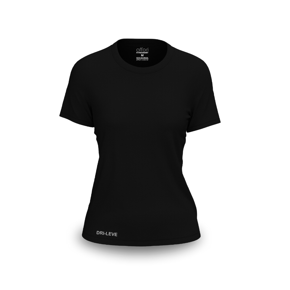 Damen Dry Fit Gym T-Shirt – Anti-Schweiß - KONIGFIT