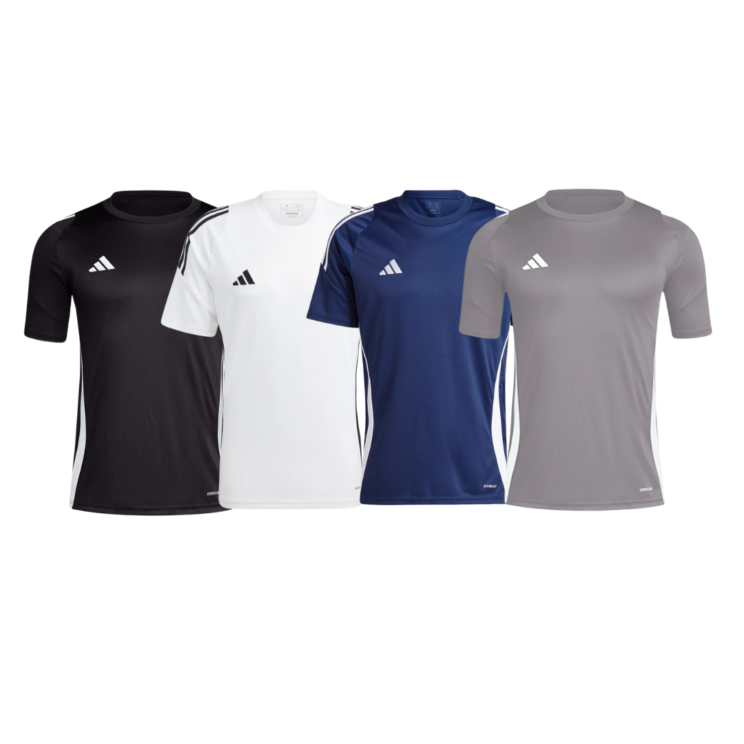 4 Adidas Essentials Streifen Trainingsshirt (Kaufen Sie 1 und erhalten Sie 4 gratis)