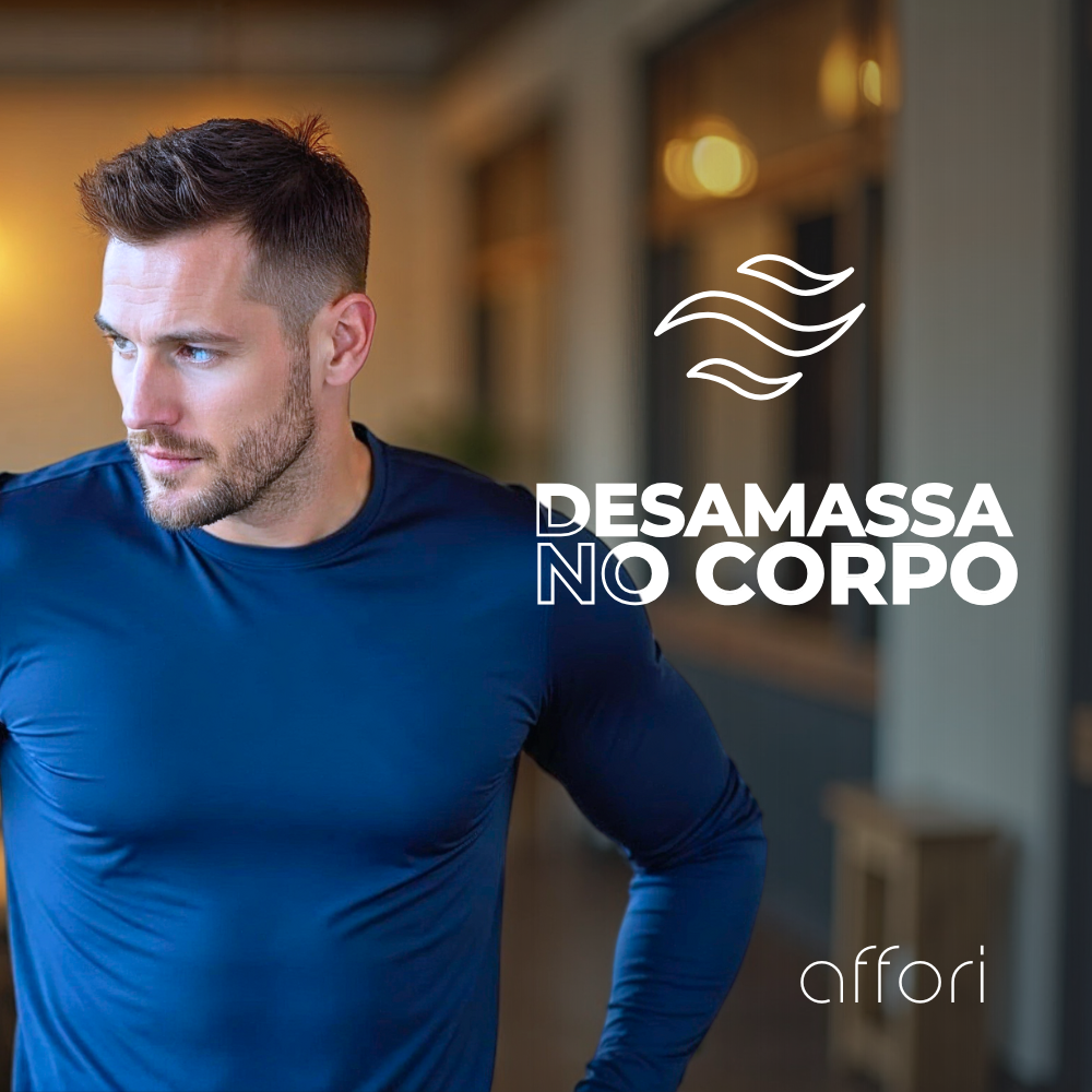 Set mit 4 Langarm-T-Shirts mit Technologie – Winteraktion - KONIGFIT