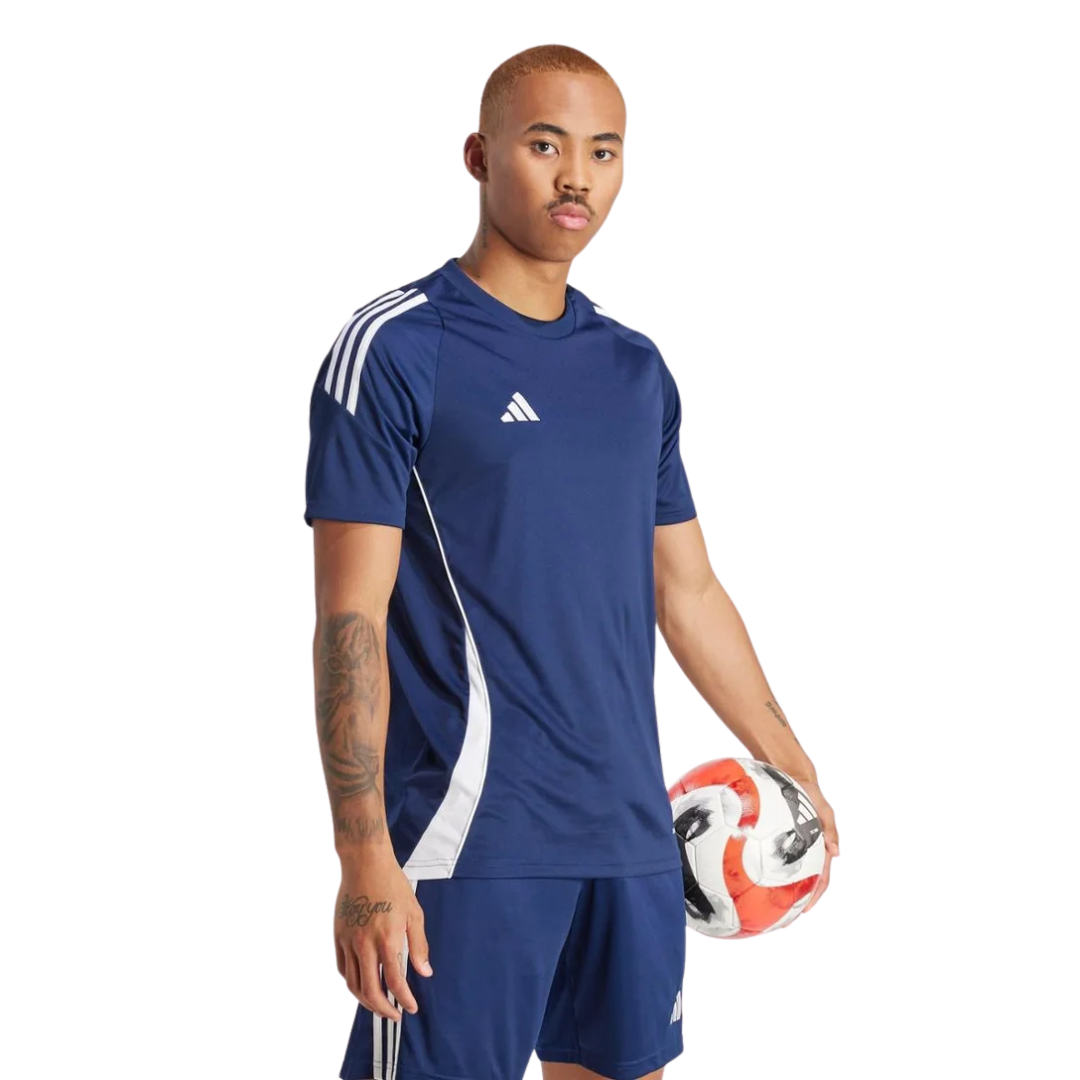 4 Adidas Essentials Streifen Trainingsshirt (Kaufen Sie 1 und erhalten Sie 4 gratis)