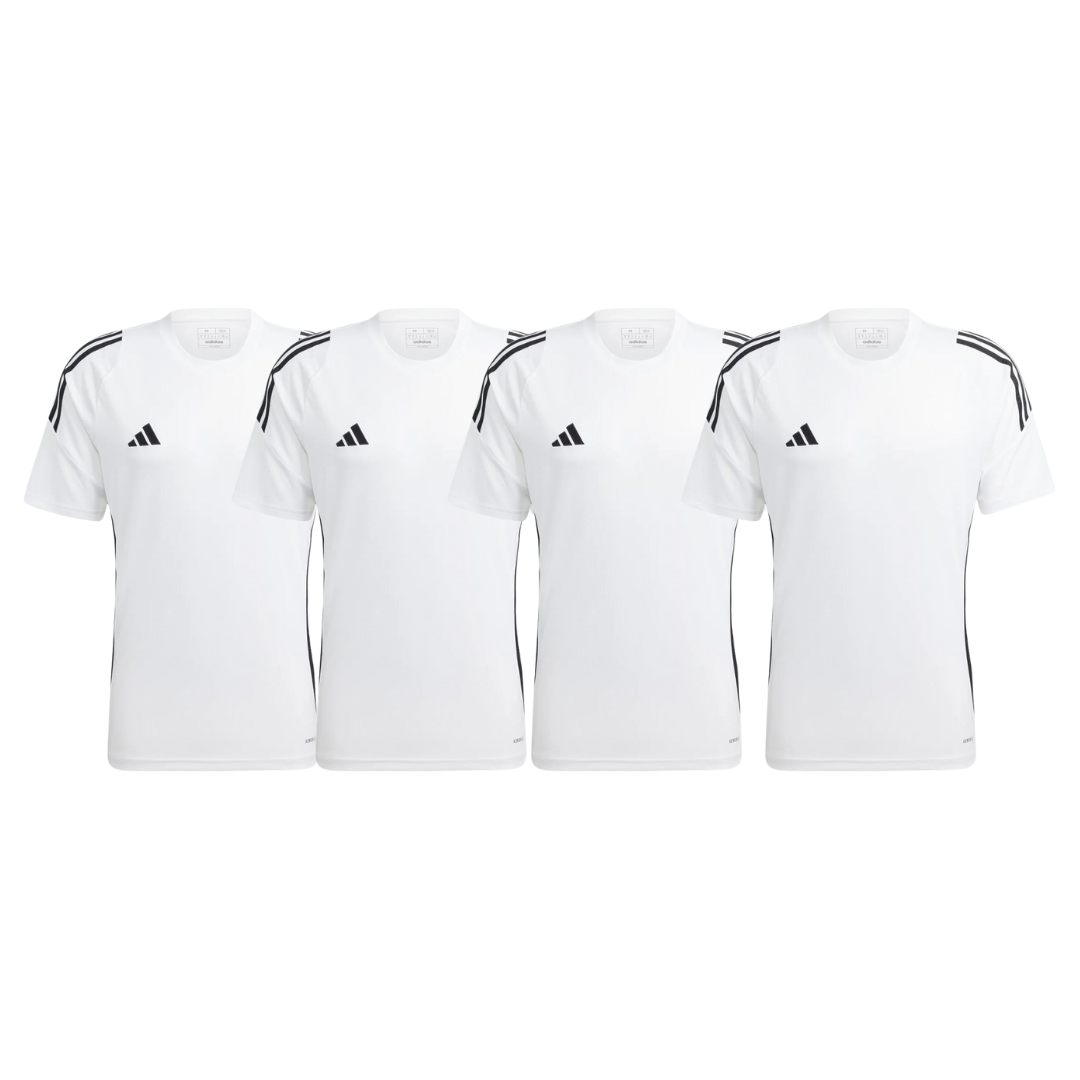 4 Adidas Essentials Streifen Trainingsshirt (Kaufen Sie 1 und erhalten Sie 4 gratis)