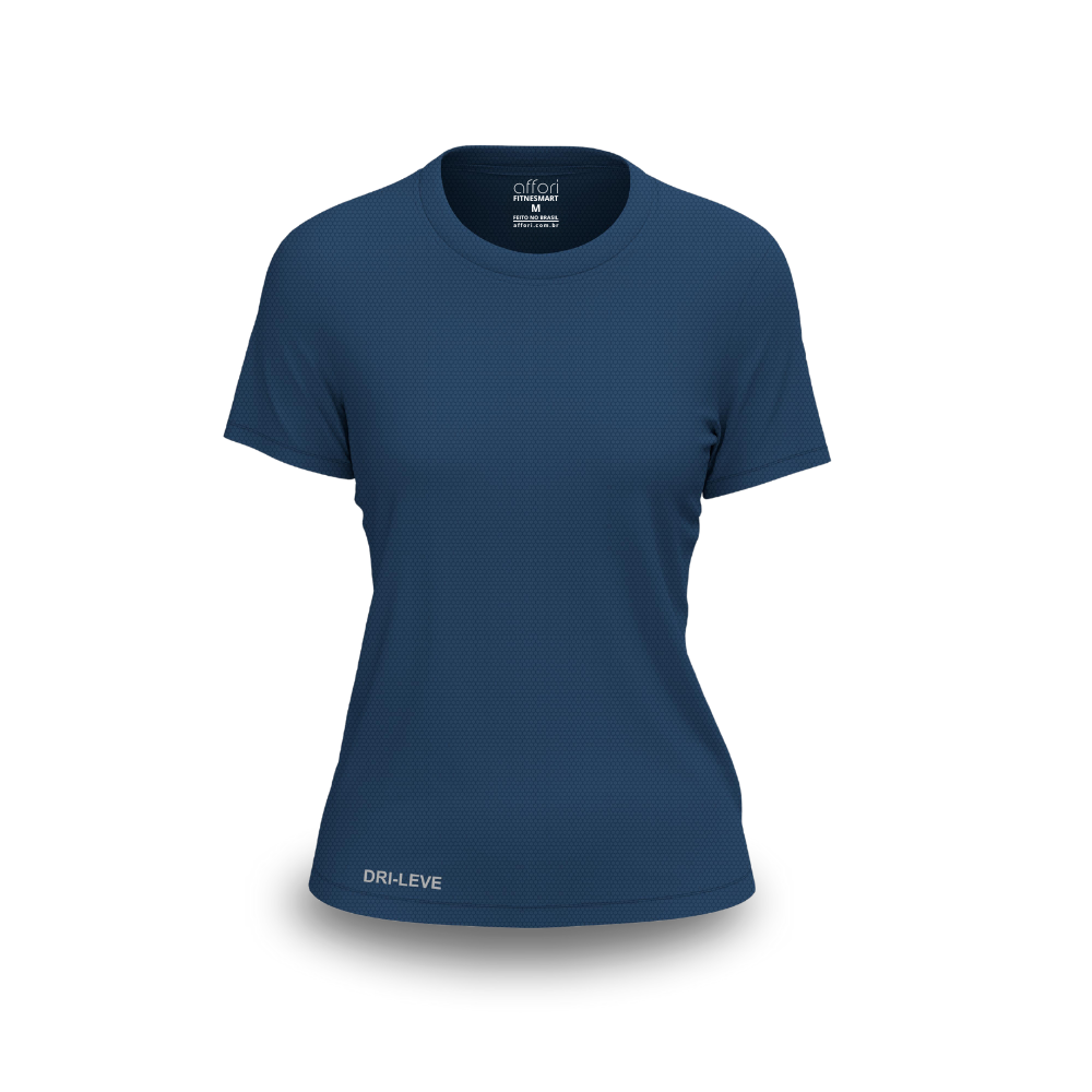Damen Dry Fit Gym T-Shirt – Anti-Schweiß - KONIGFIT