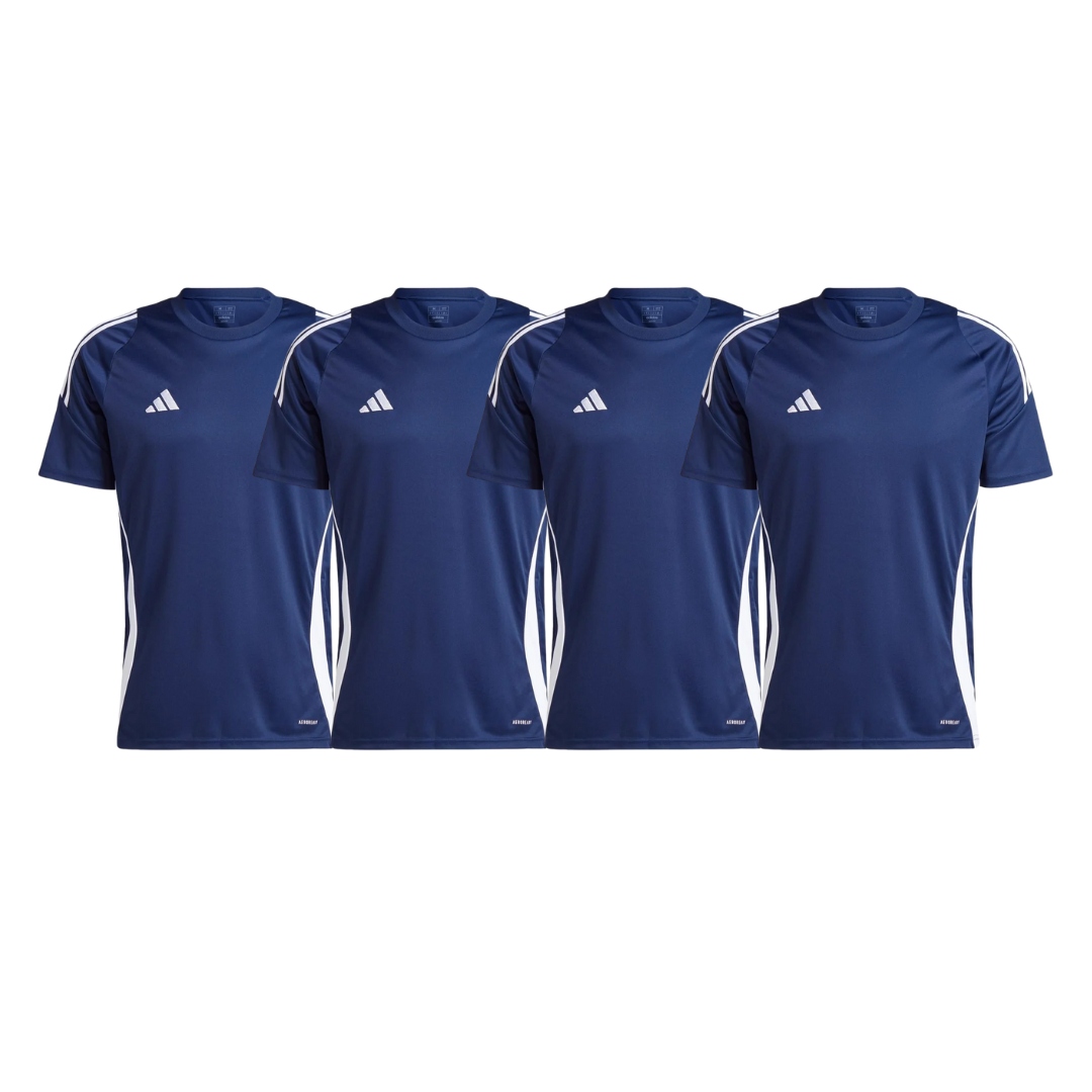 4 Adidas Essentials Streifen Trainingsshirt (Kaufen Sie 1 und erhalten Sie 4 gratis)