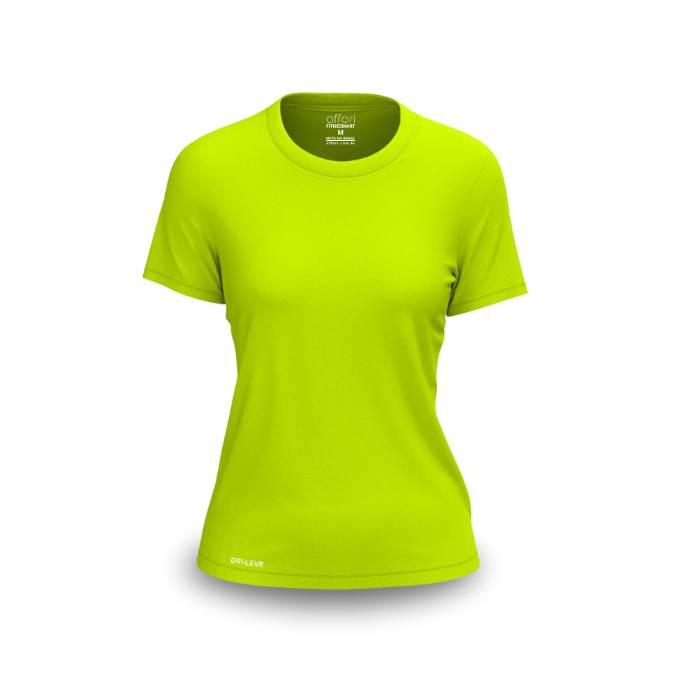 Damen Dry Fit Gym T-Shirt – Anti-Schweiß - KONIGFIT