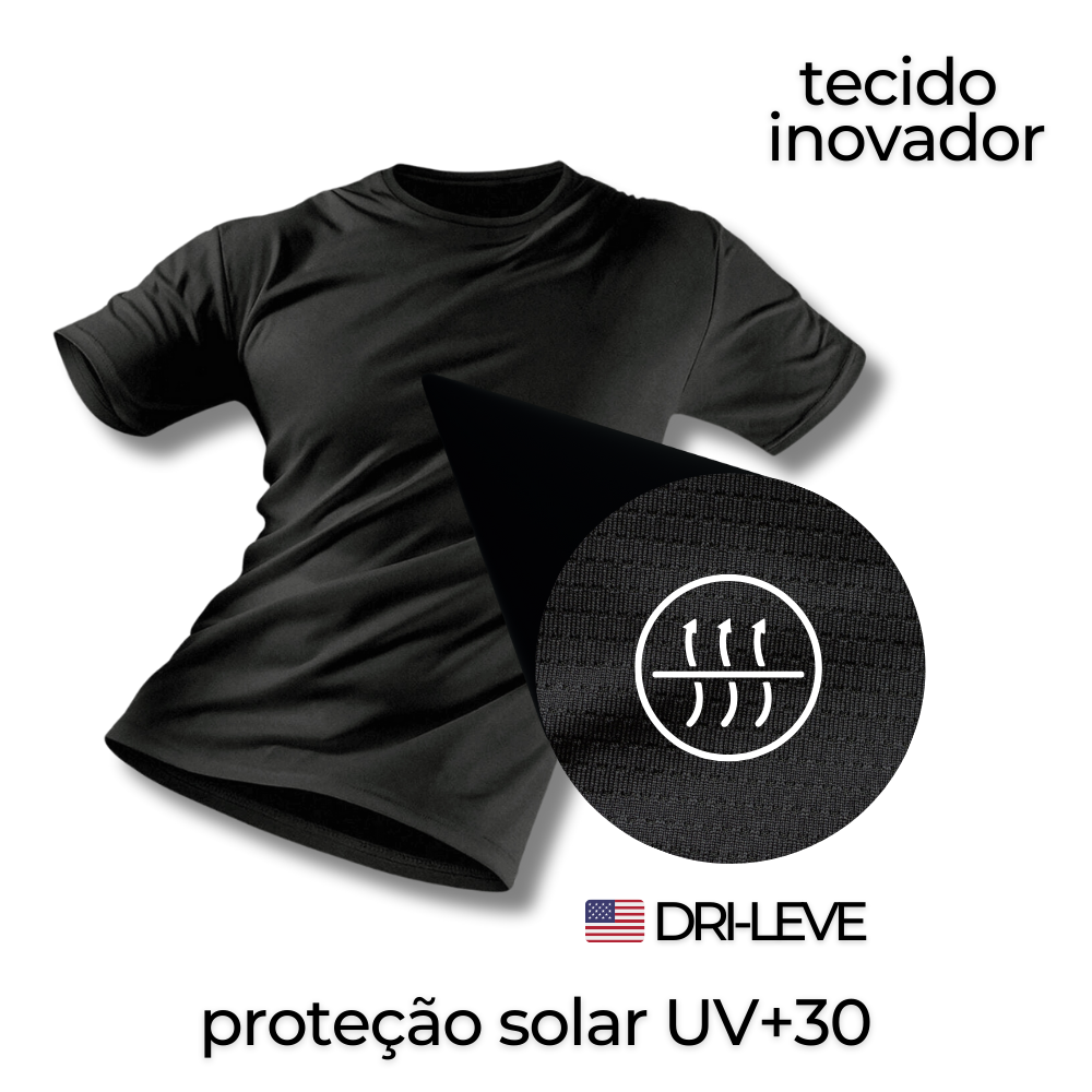 5er-Set Dry Fit T-Shirts für Herren fürs Fitnessstudio – Anti-Schweiß - KONIGFIT
