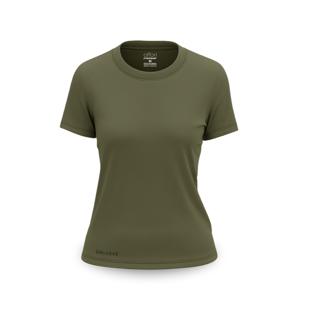 Damen Fitness Tech T-Shirt - Schweißresistent - KONIGFIT