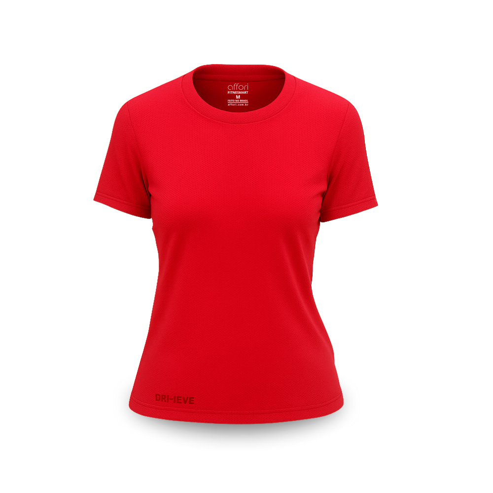 Damen Dry Fit Gym T-Shirt – Anti-Schweiß - KONIGFIT