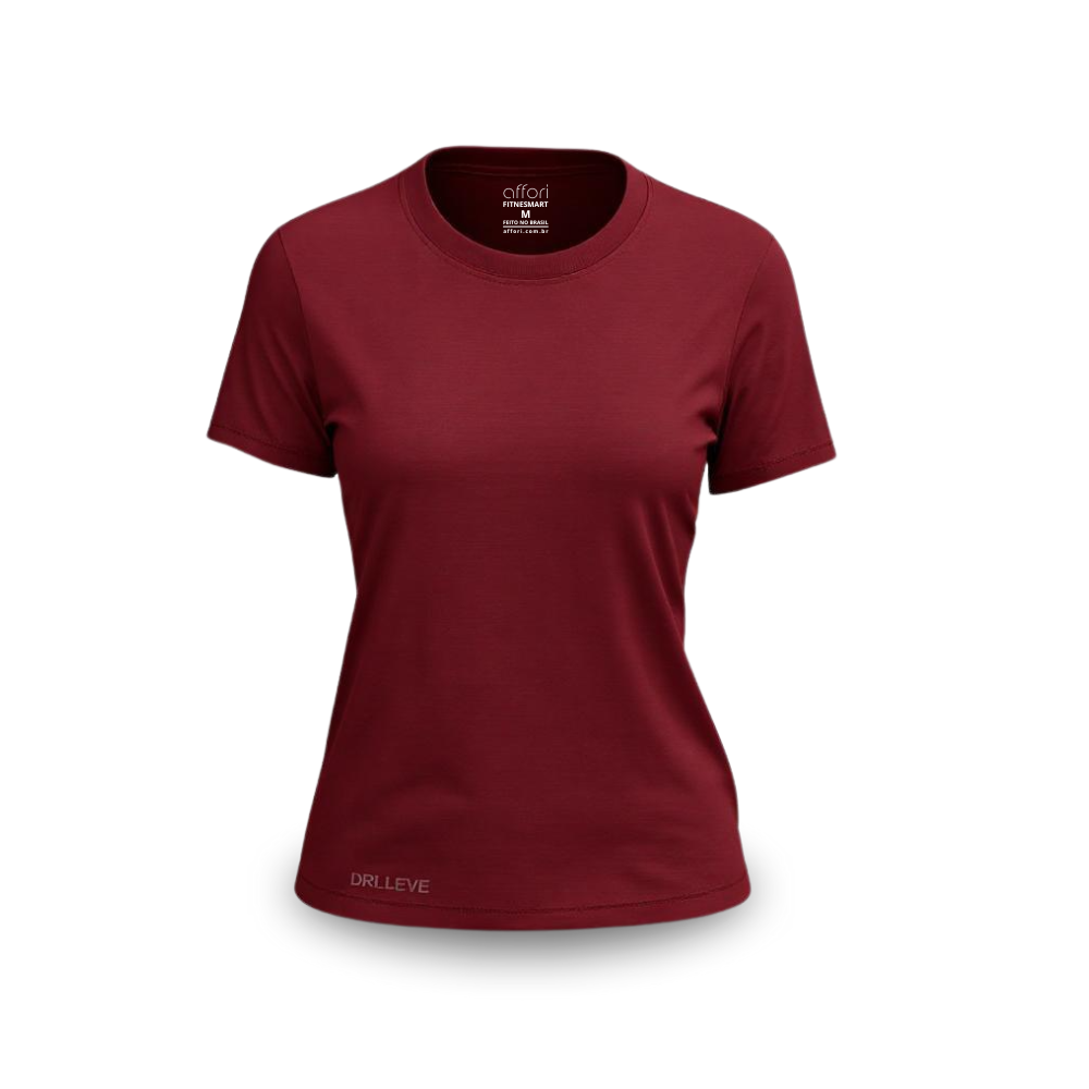 Damen Dry Fit Gym T-Shirt – Anti-Schweiß - KONIGFIT