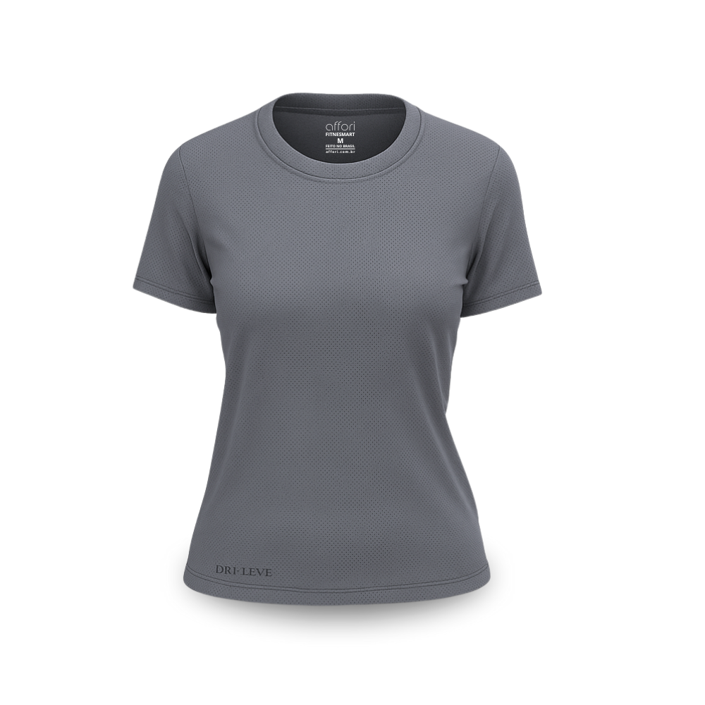 Damen Dry Fit Gym T-Shirt – Anti-Schweiß - KONIGFIT