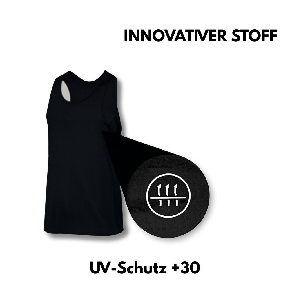 3-teiliges Tanktop-Set – Anti-Schweiß und Anti-Geruch - KONIGFIT