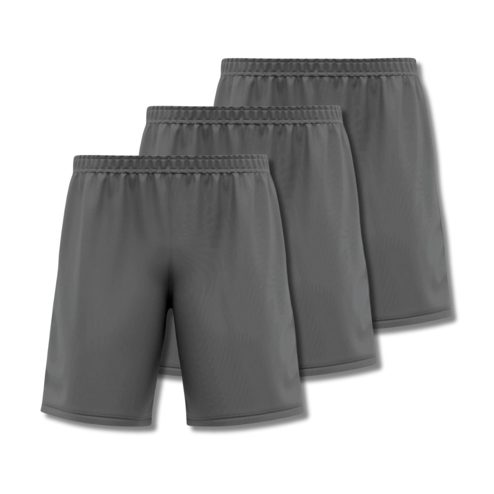 Herren 3-teiliges Shorts Set - KONIGFIT