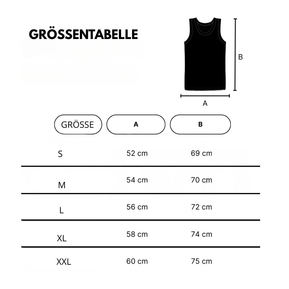 3-teiliges Tanktop-Set – Anti-Schweiß und Anti-Geruch - KONIGFIT