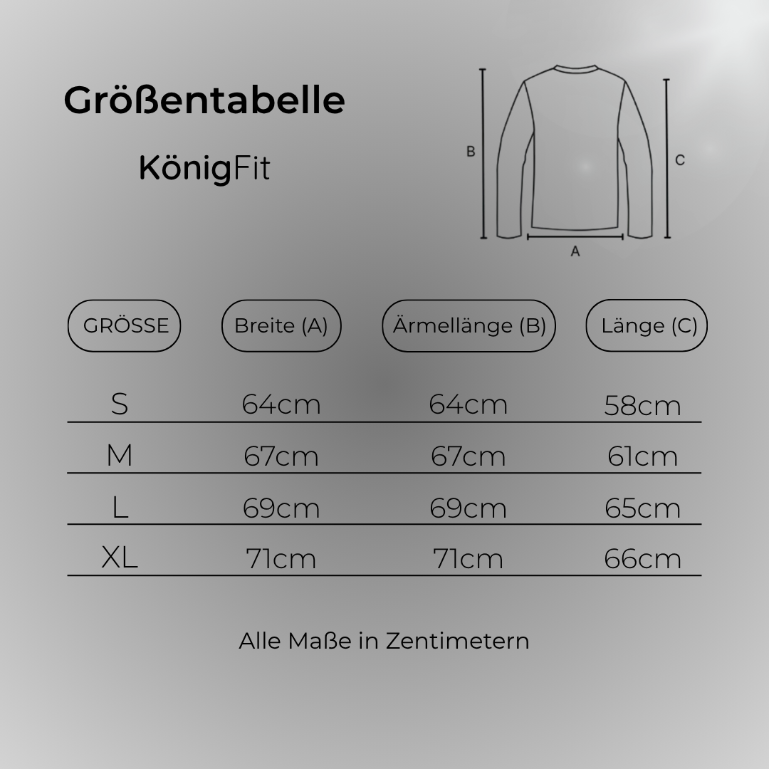 Set mit 4 Langarm-T-Shirts mit Technologie – Jubiläumsaktion - KONIGFIT