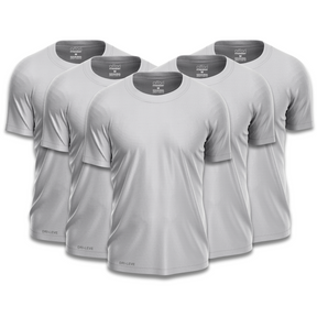 5er-Set Technologie-T-Shirts für Herren – Jubiläumsaktion - KONIGFIT