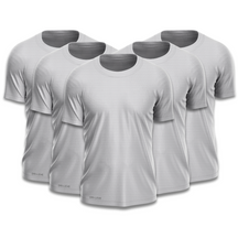 5er-Set Technologische T-Shirts für Herren - KONIGFIT