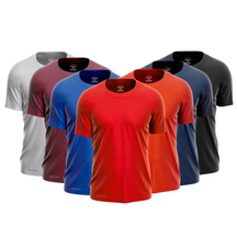 7er-Set Technologische T-Shirts - Anti-Schweiß - KONIGFIT