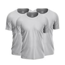 3er-Set Technologische T-Shirts – Anti-Schweiß - KONIGFIT