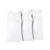 3-teiliges Tanktop-Set – Anti-Schweiß und Anti-Geruch - KONIGFIT