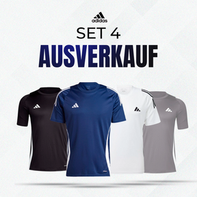 4 Adidas Essentials Streifen Trainingsshirt (Kaufen Sie 1 und erhalten Sie 4 gratis)