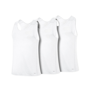 3-teiliges Tanktop-Set – Anti-Schweiß und Anti-Geruch - KONIGFIT