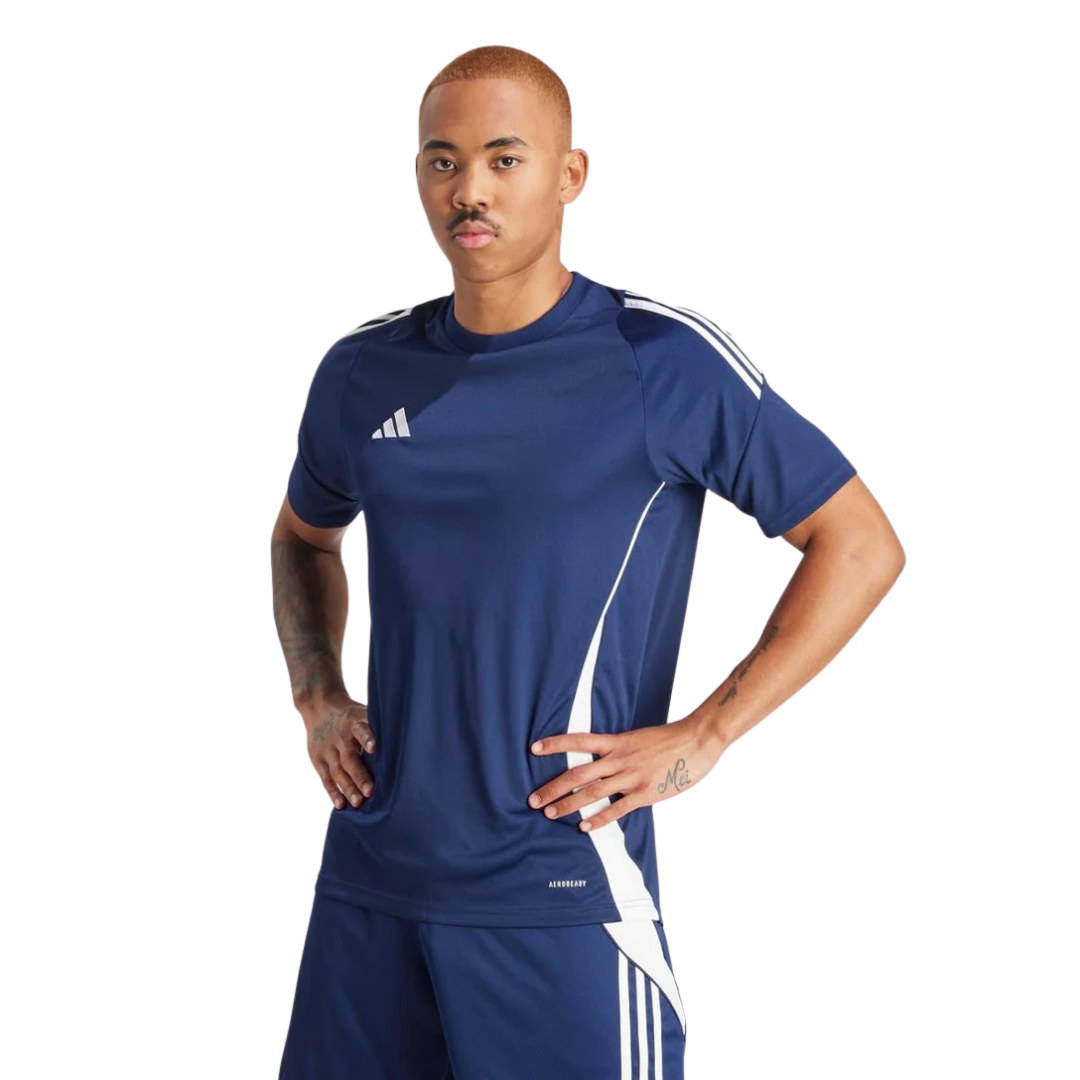 4 Adidas Essentials Streifen Trainingsshirt (Kaufen Sie 1 und erhalten Sie 4 gratis)