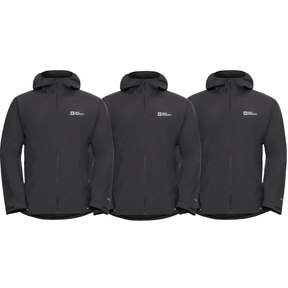 3 Jack Wolfskin PRELIGHT – Outdoor jacket (Holen Sie sich 3 Jacken zum Preis von 1)