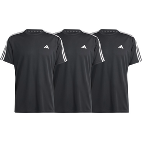 3 Adidas Essentials 3-Streifen-Trainingsshirt (Kaufen Sie 1 und erhalten Sie 3 gratis)