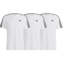3 Adidas Essentials 3-Streifen-Trainingsshirt (Kaufen Sie 1 und erhalten Sie 3 gratis)