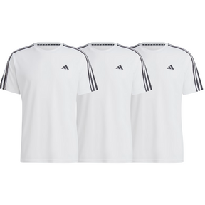 3 Adidas Essentials 3-Streifen-Trainingsshirt (Kaufen Sie 1 und erhalten Sie 3 gratis)