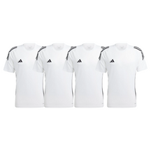 4 Adidas Essentials Streifen Trainingsshirt (Kaufen Sie 1 und erhalten Sie 4 gratis)