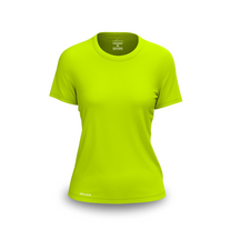 Damen Dry Fit Gym T-Shirt – Anti-Schweiß - KONIGFIT