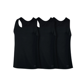 3-teiliges Tanktop-Set – Anti-Schweiß und Anti-Geruch - KONIGFIT