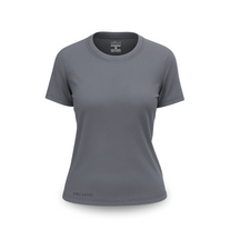 Damen Dry Fit Gym T-Shirt – Anti-Schweiß - KONIGFIT