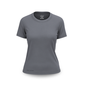 Damen Dry Fit Gym T-Shirt – Anti-Schweiß - KONIGFIT