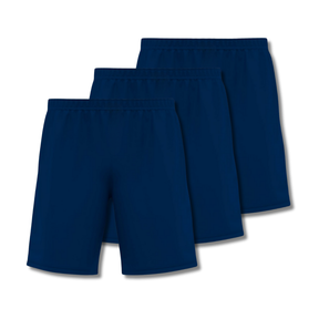 Herren 3-teiliges Shorts Set - KONIGFIT