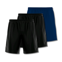 Herren 3-teiliges Shorts Set - KONIGFIT