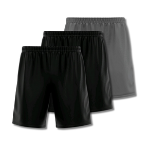 Herren 3-teiliges Shorts Set - KONIGFIT