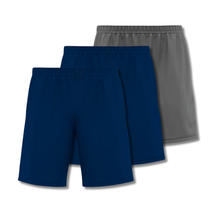 Herren 3-teiliges Shorts Set - KONIGFIT