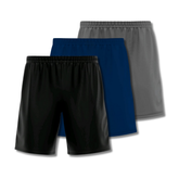 Herren 3-teiliges Shorts Set - KONIGFIT