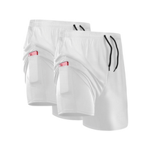 2-in-1-Kompressionsshorts-Set - KONIGFIT