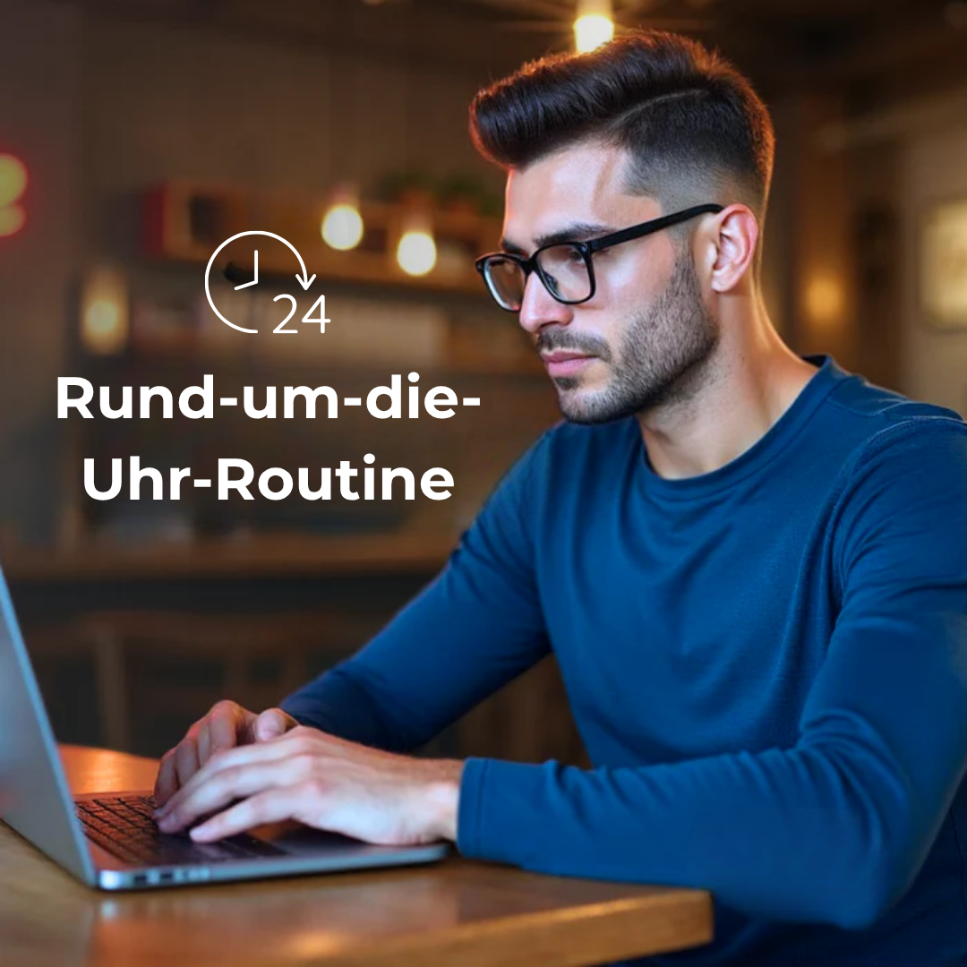 3er-Set Technologische Langarm-T-Shirts - ThermoShirt - KONIGFIT